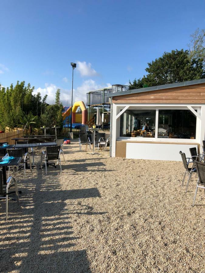 Le Domaine De La Carperie Hotel Bréhal Kültér fotó